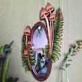 Miniatyrbild 6 av 10: Träsvampspegel Skogsspegel C C C