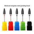 Miniatyrbild 6 av 9: Nagelborrspets Nagelfil C4 4 C4
