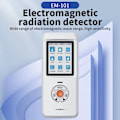 Miniatyrbillede 5 af 6: EMF Meter EMF Reader Strålingsdetektor Meter