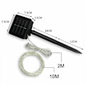 Miniatyrbilde 2 av 10: Fairy Lights String Strip Light FARGET LYS FARGET LYS colored light