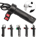 Miniatyrbilde 6 av 10: Speed Handlebar Throttle E-Bike Twist Throttle 4 4 4