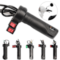 Miniatyrbillede 6 af 10: Speed Control Throttle E-Bike Twist Throttle 3 3 3