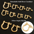 Pikkukuva 9 / 10: Karabiini D-jousen niitit 6MMSTYLE 1 STYLE 1 6mmStyle 1
