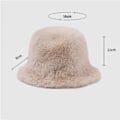 Pikkukuva 2 / 10: Bucket Hat Fisherman Cap COFFEE coffee