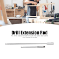Pikkukuva 4 / 10: Drill Bit Extension Shank Extender Wood Spade Bit Extension