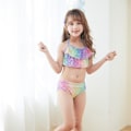 Pikkukuva 10 / 10: Bikinisetti Set XLA-VÄRI A-VÄRI XLA-Colorful