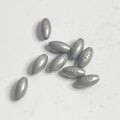 Miniatyrbillede 1 af 10: 20/40/60/80/100 stk. Bly-synker til fiskeri. 0.5g-100pcs