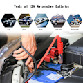 Miniatyrbilde 4 av 10: Bilbatteritester Circut Tester Batterianalysator 1pcs