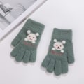 Miniatyrbild 1 av 10: Helfingerhandskar Vinterstickade handskar FÄRG 5 FÄRG 5 Color 5