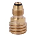 Miniatyrbilde 1 av 10: Konverterer propangassadapterventil til QCC1/Type1