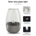 Miniatyrbild 2 av 8: Solar Light LED Candle Light CAPPING TRANSPARENS CAPPING Capping transparency