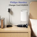 Miniatyrbilde 6 av 10: Barbermaskiner Lader Elektrisk barbermaskin Adapter EU EU EU