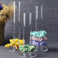 Miniatyrbild 10 av 10: Displayställ Runt rör 28CM 28CM 28cm