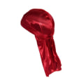 Miniatyrbild 1 av 10: Bandana Silk Durag VINRÖTT Wine red