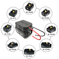 Pikkukuva 6 / 10: Power Wheels -sovitin DIY-sovitin Power FOR BOSH FOR BOSH