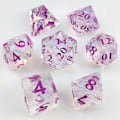 Pikkukuva 1 / 10: Peli Dice Polyhedral Dice 6 6 6