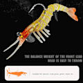 Miniatyrbillede 5 af 10: Prawn Lure Rejer Fake Bait NO.01 NO.01 No.01