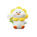Pikkukuva 1 / 9: Happy Duck Car Ornament Auton sisustustarvikkeet A A A