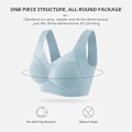 Miniatyrbild 8 av 10: Sport BH Push-Up Väst 2XLSKIN FÄRG HUDFÄRG 2XLSkin Color