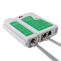 Miniatyrbillede 10 af 10: Netværkskabeltester LAN-kabeltest Netværkskabelværktøj