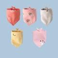 Pikkukuva 8 / 10: 3 kpl Sylkipyyhe Bandana GREY CHARACTER GRAY CHARACTER grey character