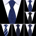 Miniatyrbillede 8 af 10: Cravat Slips 4 4 4