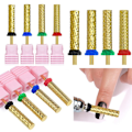 Miniatyrbillede 6 af 10: Neglebor Neglefilspidser C C C