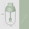 Miniatyrbillede 1 af 10: Krydderiboks i glas GRØN A A green A-A