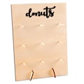 Miniatyrbillede 1 af 10: Donut Vægstativ Donut Rack 8 8 8