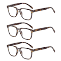 Pikkukuva 5 / 10: Lukulasit Silmälasit LEOPARD PRINT STRENGTH 100 Leopard print Strength 100
