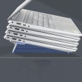 Miniatyrbillede 4 af 10: Laptop Stand Tastatur Holder SORT ENKELT LAG ENKELT LAG black single layer-single layer