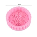 Miniatyrbillede 3 af 10: 2 Stk Bageform Mooncake Stempler STYLE-2 STYLE-2 Style-2