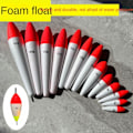 Miniatyrbilde 3 av 7: 3 STK EVA fiskeflytebøye 40G-10STK 40G-10STK 40g-10pcs