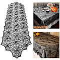 Pikkukuva 9 / 10: Takkahuivi Skeleton Skull Pöytäliina 7 7 7