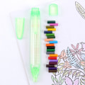 Miniatyrbild 8 av 10: Vaxpenna Färgad Crayon 4ST/ SET 4ST/ SET 4PCS/Set