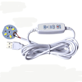 Pikkukuva 1 / 9: Himmennettävä LED-sirut 5730 SMD LED-lamppu A3 A3 A3