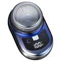 Mini elektrisk rakapparat Skäggtrimmer GRADIENT BLUE GRADIENT BLUE Gradient blue