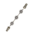 Miniatyrbillede 7 af 10: Cardigan Clip Sjal Broche STYLE 3 STYLE 3 Style 3