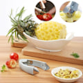 Pikkukuva 5 / 10: 2kpl Ananas Corer Fruits Slicer GRAY Gray