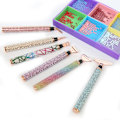 Miniatyrbillede 5 af 10: Glitter Diamond Painting Pen Point Drill Pens STYLEC STYLEC StyleC