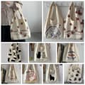 Miniatyrbild 6 av 10: Canvasväska Tote Bag TYP D TYP D Type D