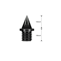 Pikkukuva 3 / 10: 20 kpl Track Spikes Carbon Spikes PUNAINEN Red