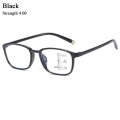 Pikkukuva 1 / 10: Luku-lasit Presbyopia-lasit MUSTA VOIMAKKUUS 4.00 black Strength 4.00-Strength 4.00