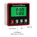 Miniatyrbilde 2 av 9: Digitalt inklinometer elektrongoniometre 4*90 grader