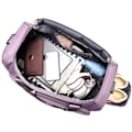Pikkukuva 4 / 10: Gym Bag Sport Kukkaro VILLA purple