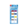 Miniatyrbilde 1 av 9: 3 stk Laser Sticky Notes Memo Pad Tabs A A A