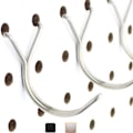 Miniatyrbillede 7 af 8: 20 stk. Pegboard Kroge Display Kroge Opbevaringsstativer 20PCS