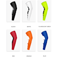 Pikkukuva 5 / 10: 1kpl Compression Leg Sleeve Urheiluhihat PUNAINEN L L Red L-L
