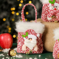 Miniatyrbild 4 av 9: Julklappsväska Candy Dragee Bag STYLE 3 STYLE 3 Style 3