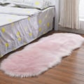 Pikkukuva 4 / 10: Fluffy Carpet jäljitelmä villatyyny MUSTA black